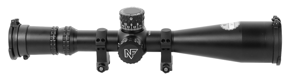 ATACR - 5-25x56mm F1 - ZeroStop - .1 Mil-Radian - DigIllum- PTL - H59. Like new with Nightforce 1.5 Extreme 34mm Ultralite 4 bolt Ring Set A227 instal