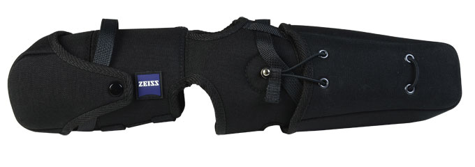 Zeiss DiaScope 65 Straight Cordura Spotting Scope Case 000000-1778-946