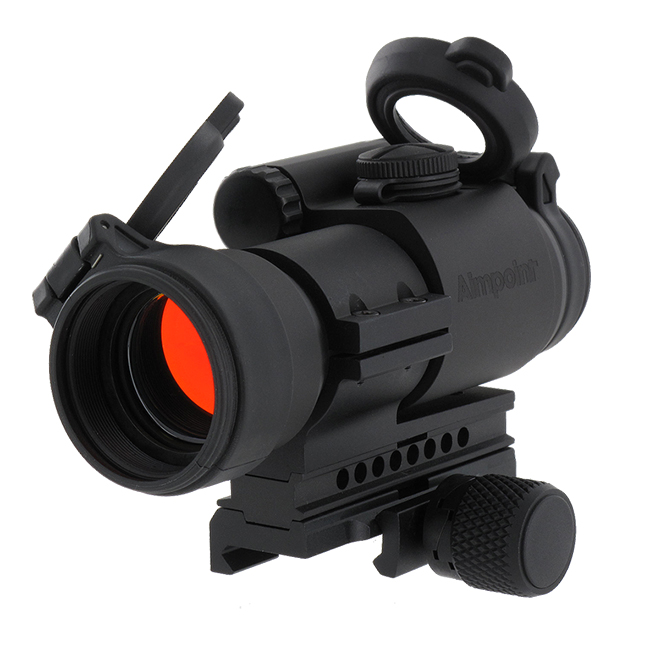 Aimpoint Patrol Rifle Optic 12841 like new demo 12841