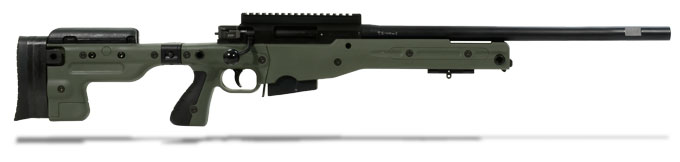 Accuracy International AT .308 Win. Green Rifle