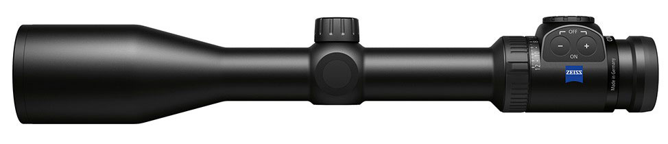 Zeiss Conquest DL 3-12x50mm #60 Riflescope 525455-9960-000