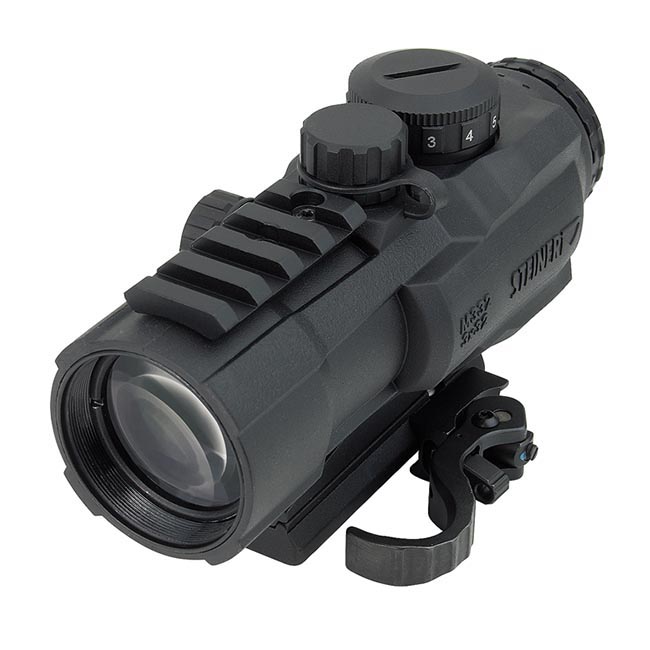 Steiner M332 3x32 Prism Sight 5.56 ret 8788-556