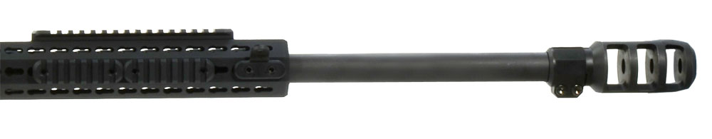 Accuracy International AX50 FDE Rifle Package