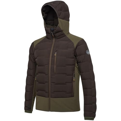 Beretta Tarandus Jacket Moss/Brown Bark GU854T219707V7