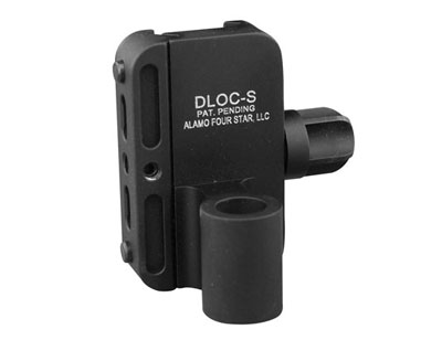 Alamo DLOC QD Harris Swivel Pic Mount