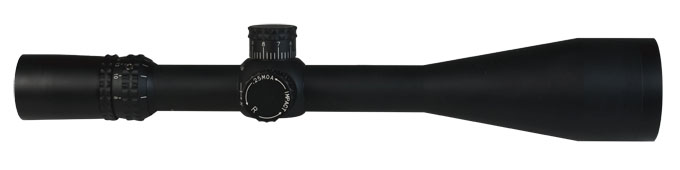 Nightforce NXS 8-32x56 NP-R1 .25 MOA -UB733