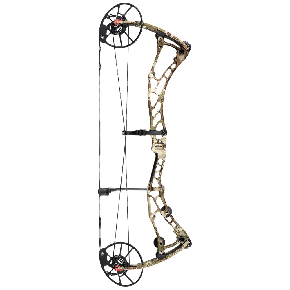 Bowtech Solution SS RH 60# Subalpine Bow A10560