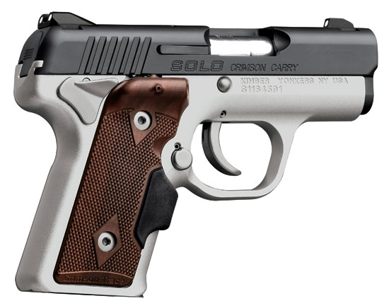 Kimber Solo Crimson Carry 9mm 3900007