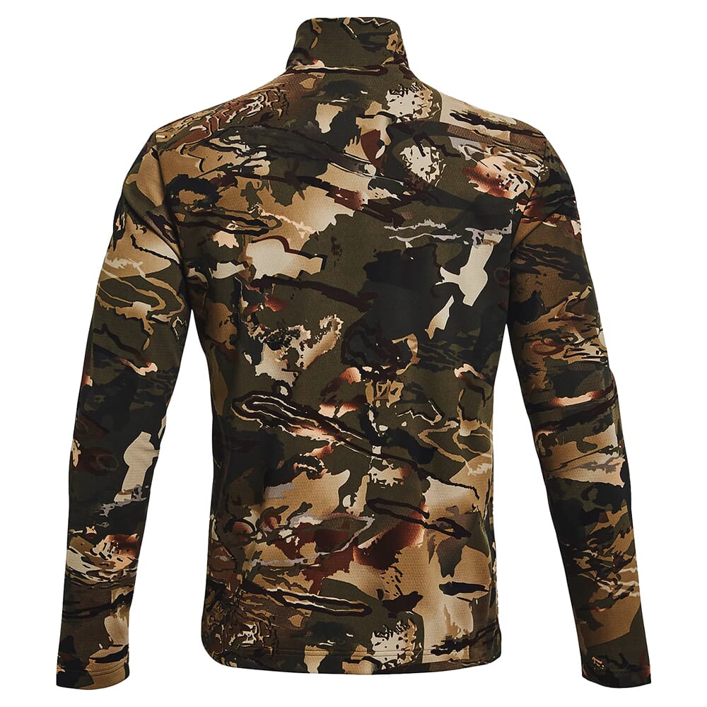Under Armour Camo Sprint Hybrid Jacket UA Forest All Season Camo/Black XS 1372597-994006