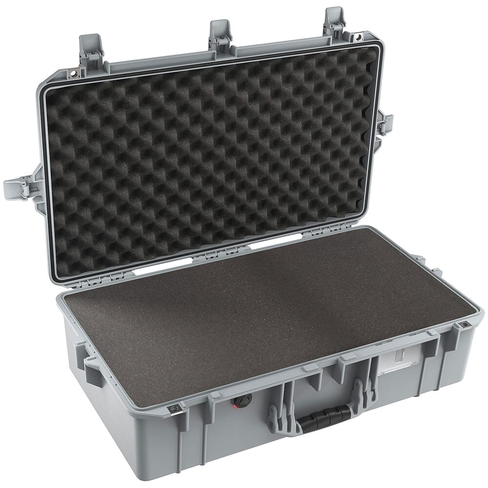 Pelican Air 1605Air WL/WF PB Silver Case 016050-0001-180