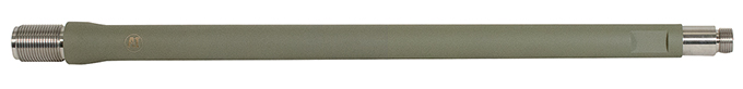 Accuracy International .308 Win M18x1.5 20" Sage Green AT/AX Barrel 1420011GR