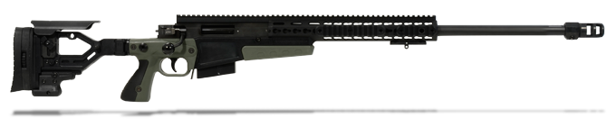 Accuracy International AX .308 Win. Green Rifle