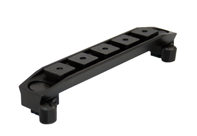 Mauser M03 Mount S&B Convex Rail Scope M03401