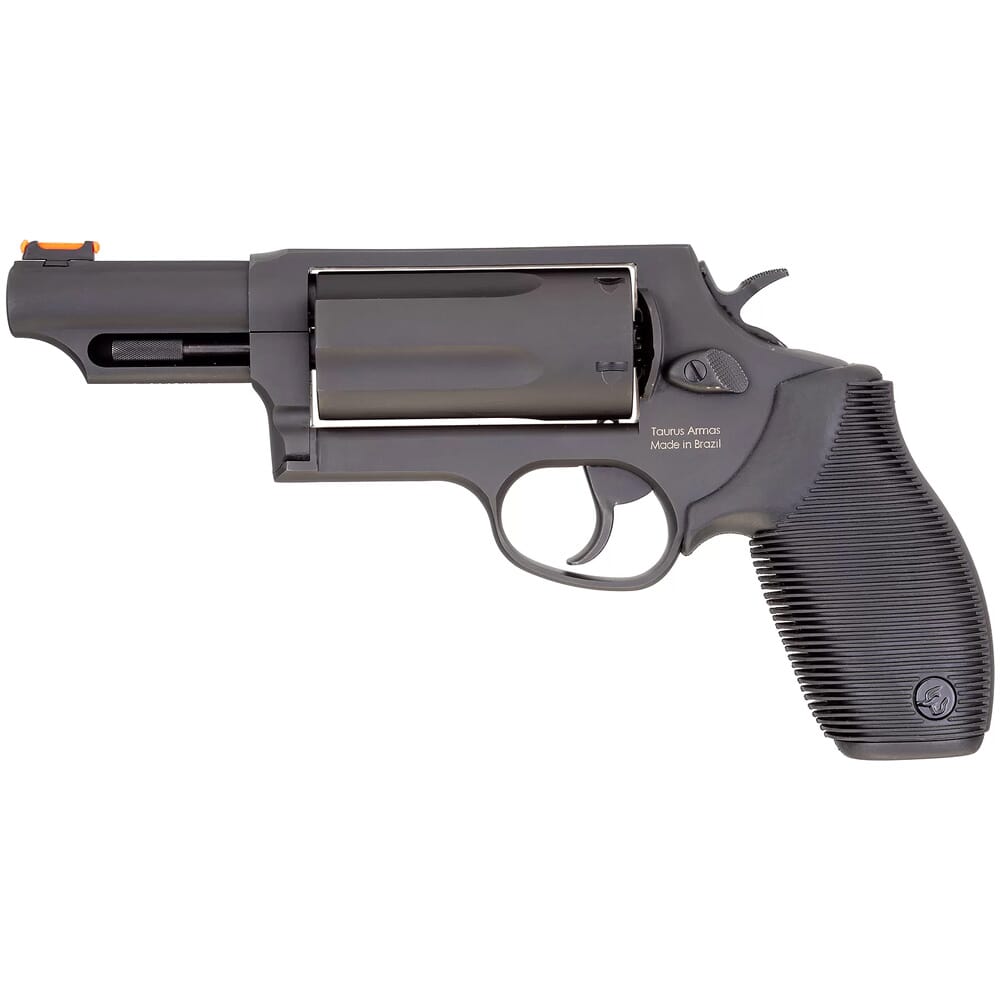 Taurus Judge .45 Colt/.410 Mag Bk 3" 5rd Revolver 2-441031MAG