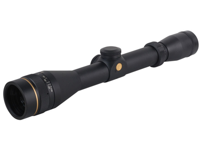 Leupold VX-2 Rimfire 3-9x33 EFR CDS Fine Duplex Scope 114416