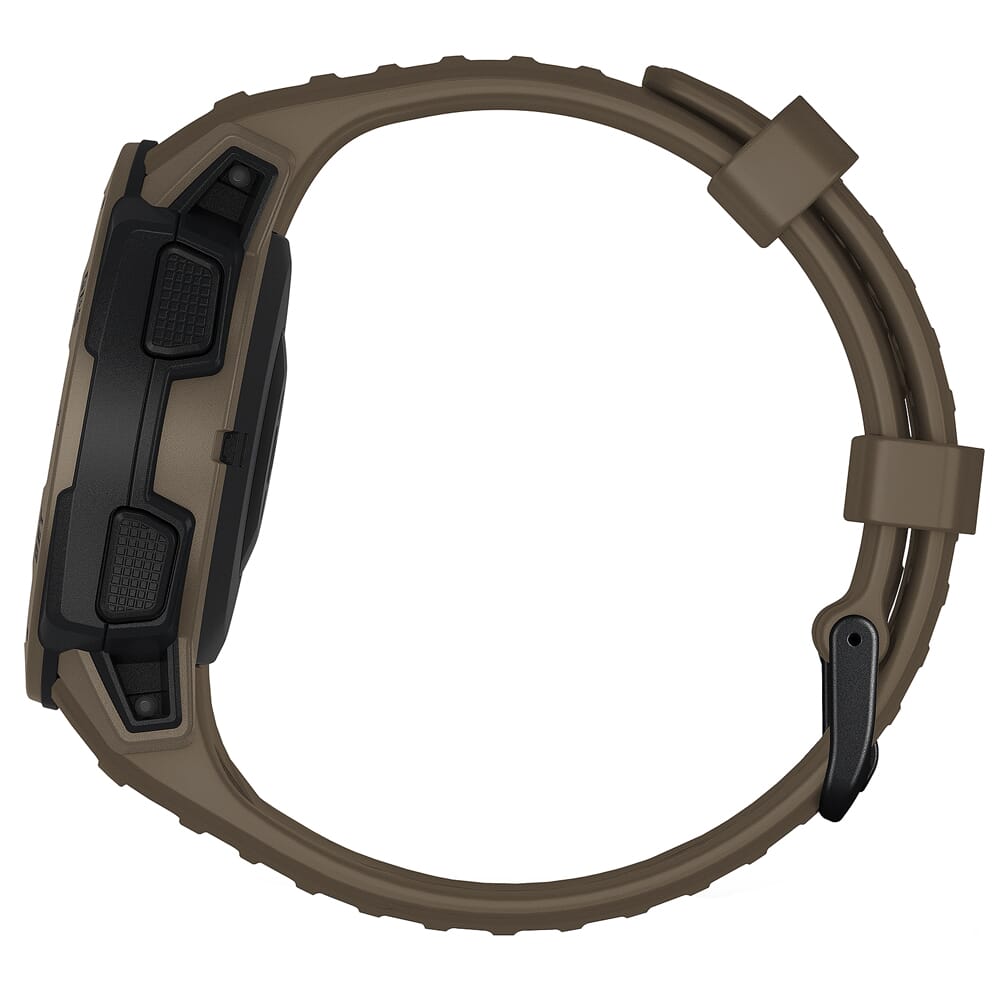 Garmin Instinct Tactical Coyote Tan Smartwatch 010-02064-71