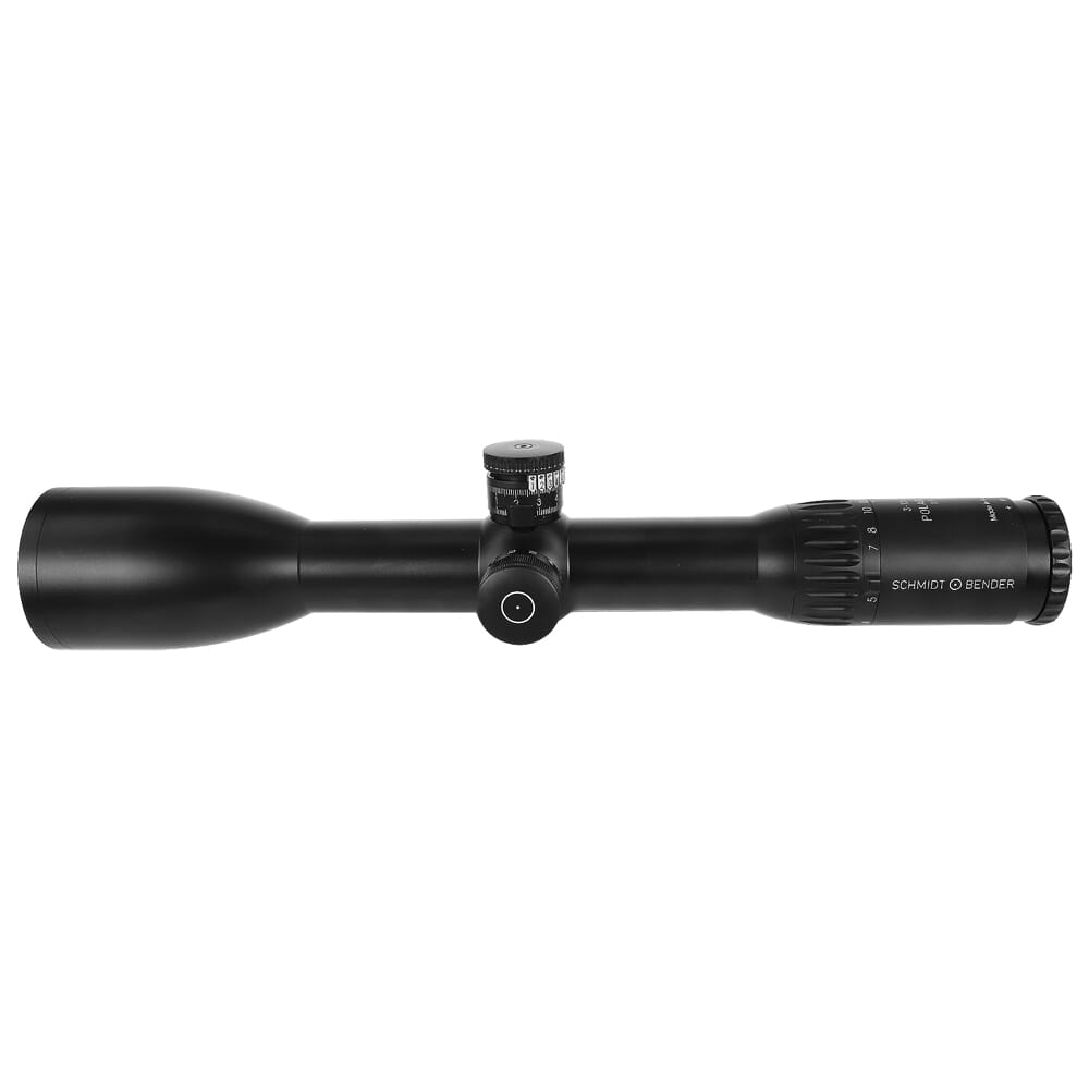 Schmidt Bender 3-12x54mm Polar T96 P 2.BE D7 1cm cw BDC II-B LT / Posicon CT 754-911-72D-P2-03