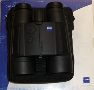 Zeiss Victory RF 8x45 T* Laser Rangefinding Binocular - Like New Demo. Item #DA14 524526