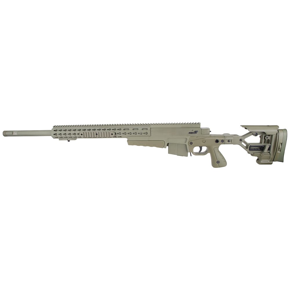 Accuracy International AXSA .308 26" Sage Green Rifle SA30826SGR