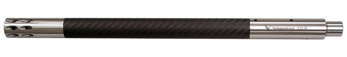 Volquartsen 22LR Carbon Fiber THM Tension Barrel 32 Hole Comp