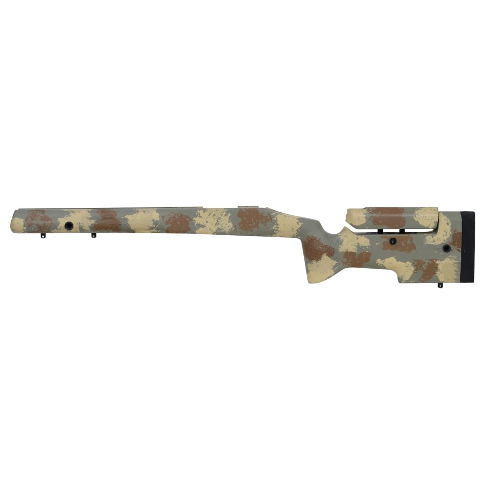 Manners T4A Remington 700 SA BDL #7 Molded Forest MCS-T4A-700SA-BDL-#7-Forest