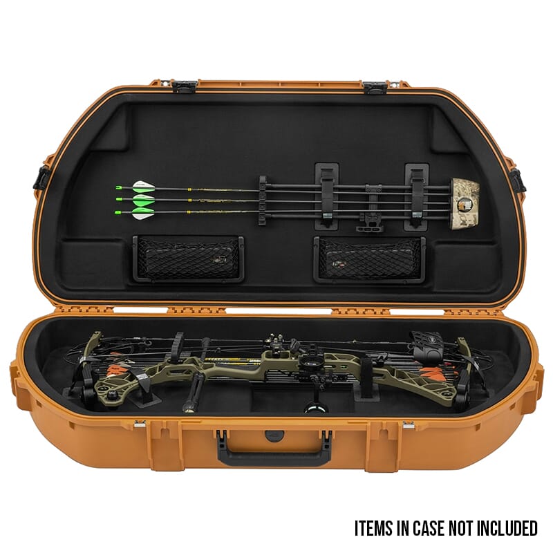 SKB Pro Series Nimble Coyote Brown Bow Case 3I-4318-PSCB