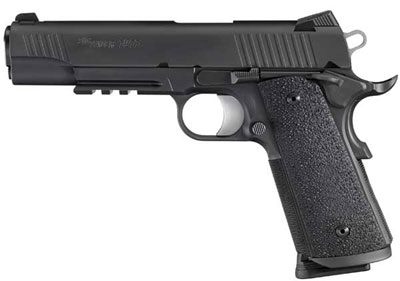 Sig 1911 Traditional TACOPS .357 Pistol 1911TR-357-TACOPS