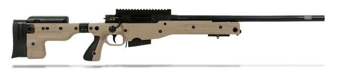 Accuracy International AT Small Firing Pin .308 Win. Pale Brown Rifle Showroom Demo