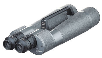 Docter Optic 30x80 Binocular with hard case and Jim White mount