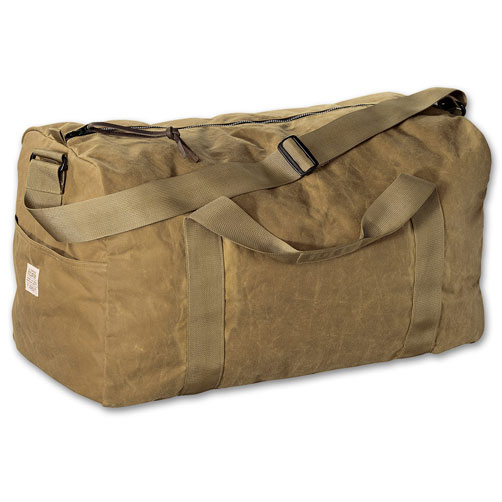Filson MD Tan Duffle Bag FIL-70015-TN