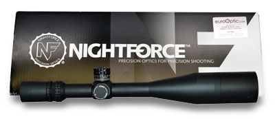 Nightforce NXS 8-32x56 .25 MOA Zero Stop NP-R2 - UA346