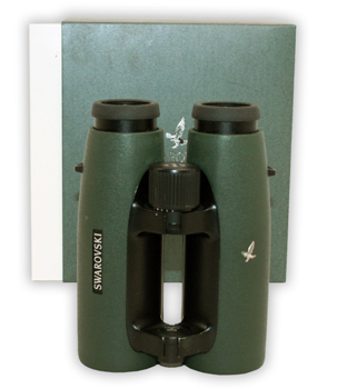 Swarovski EL 10x42 Binocular - Excellent condition with accessories. Item #UB189