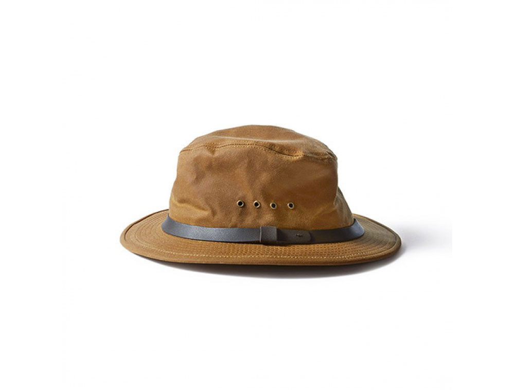 Filson Insultated Packer Hat Tan XL 60016