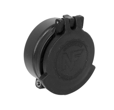 Nightforce Flip-up Lens Caps for NXS 15x, 22x, 32x, 42x A394