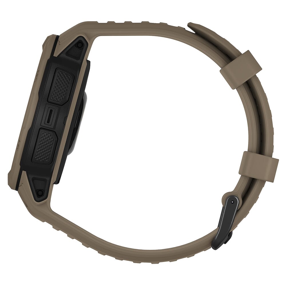 Garmin Instinct 2 Solar Tactical Edition Coyote Tan Smartwatch 010-02627-14