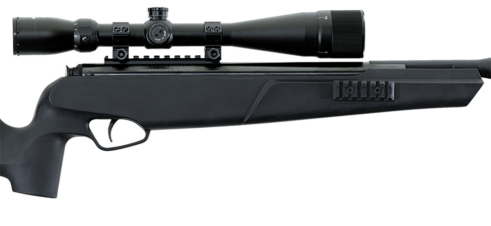 Stoeger ATAC Suppressor .177 Air Rifle Combo 30303