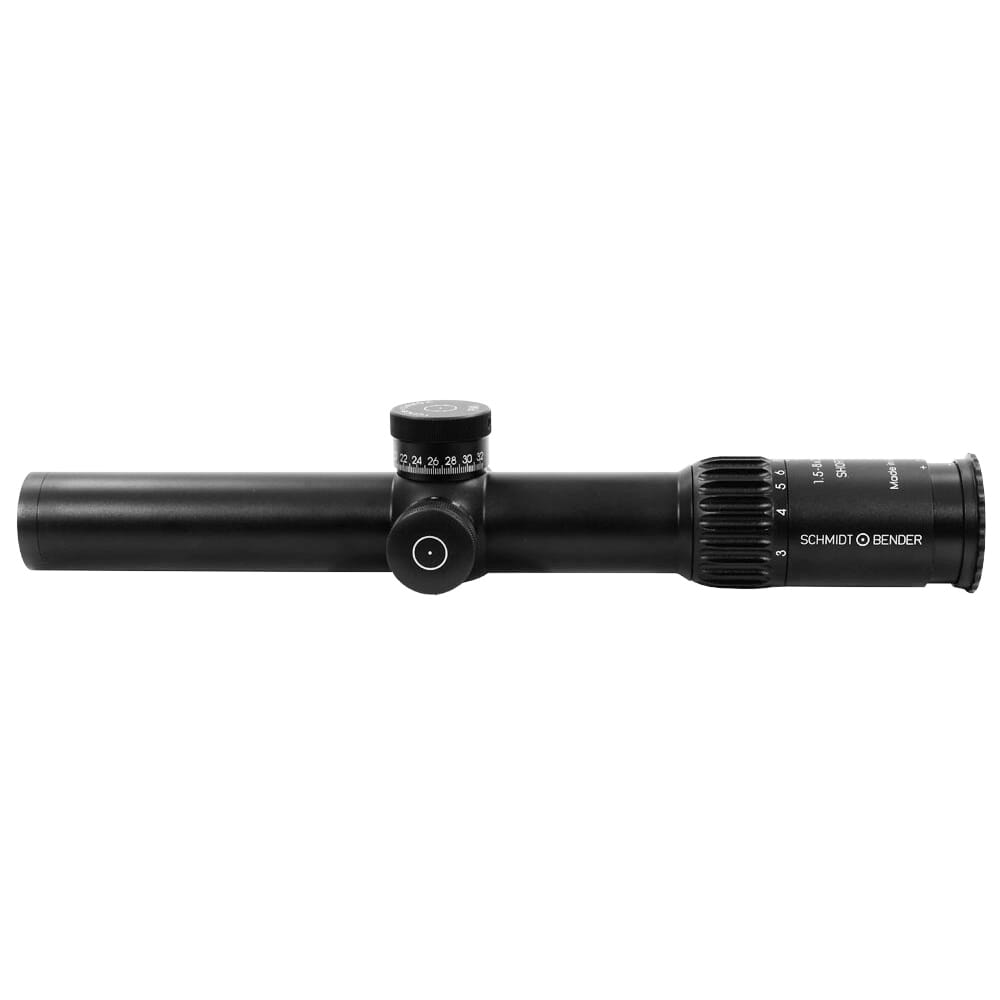 Schmidt Bender PM II 1.5-8x26 ShortDot CQB CCW