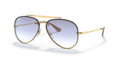 Ray-Ban Justin Rubber Black Light Grey Gradient Dark Grey
