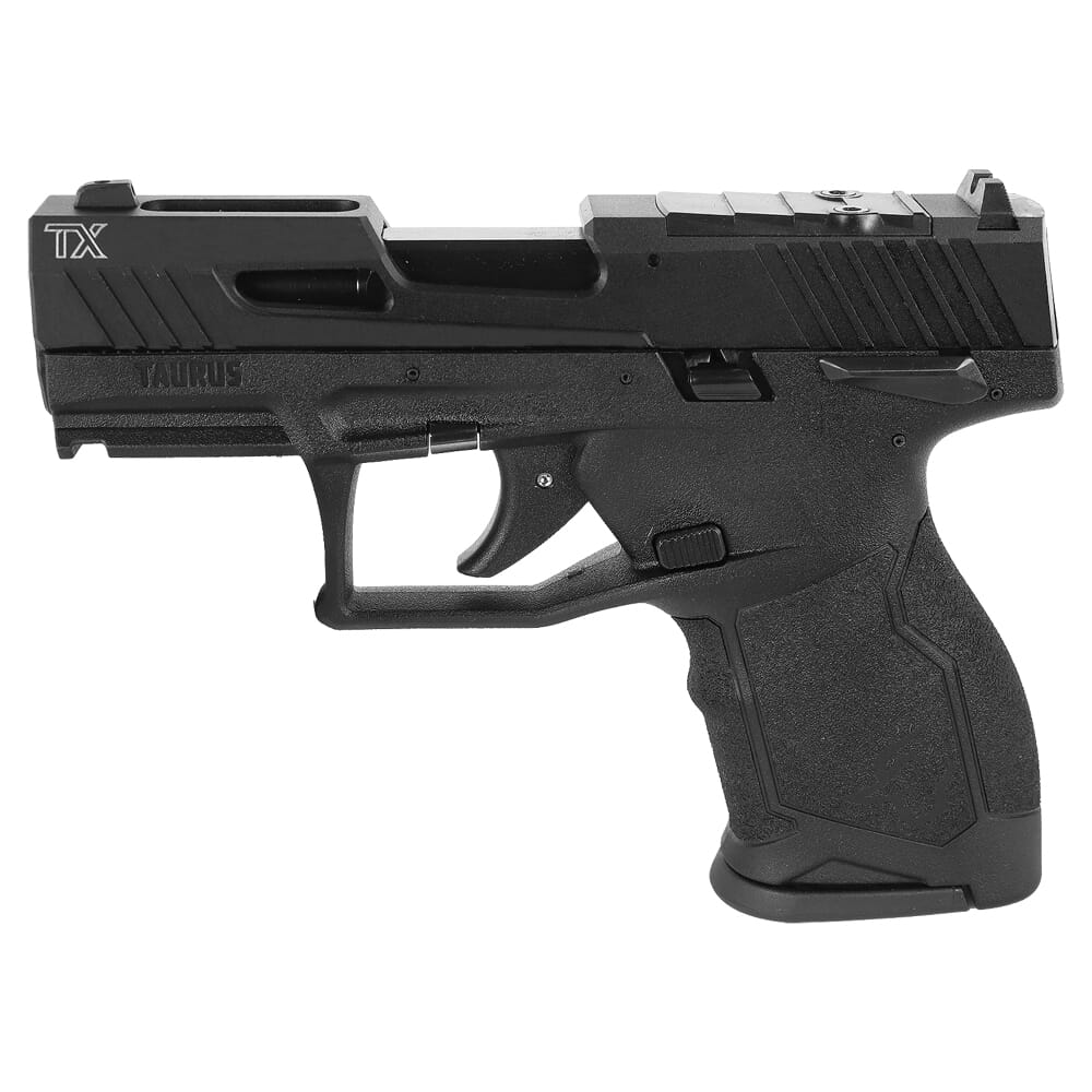 Taurus TX22 Compact .22 LR Black 3.5" Pistol w/(2) 13rd Mags 1-TX22131