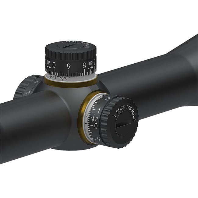 March 5-32x52 3/32 Reticle 1/8MOA Riflescope D32V52L