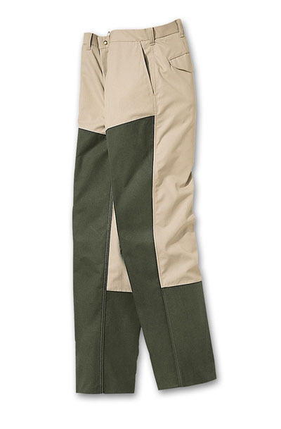 Filson Tan Cover Cloth Brush Pants 14028