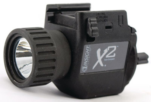 EOTech X2 Sub-Compact Light MTV-000-A1