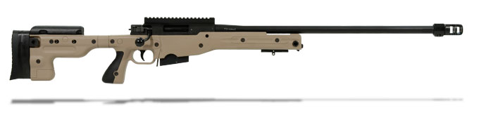 Accuracy International AT .308 Win Pale Brown 26&quot; threaded
