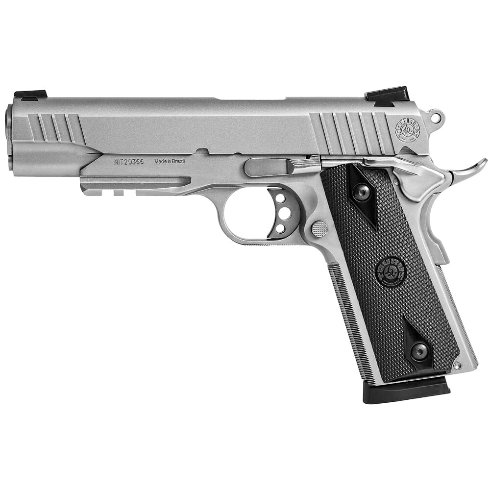Taurus PT1911 .45 ACP SS/SS 5" Pistol w/(2)8rd Mags PIC 1-191109-SS1