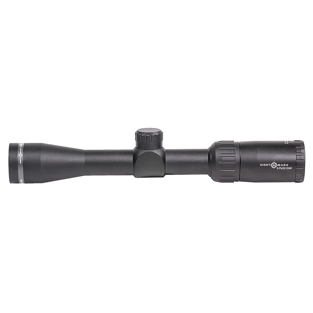 Sightmark Core SX 2-7x32 1/4 MOA SGR BDC Shotgun Scope SM13065SGR
