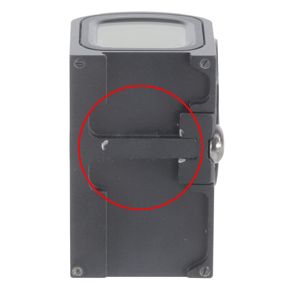 Aimpoint USED ACRO P-1 3.5MOA Reflex Sight 200504 - Mount Marks UA2705