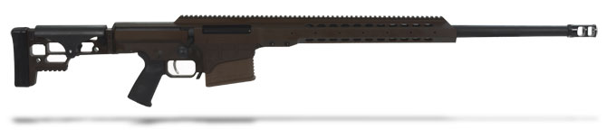 Barrett MRAD Brown .338 Lapua Rifle 13236