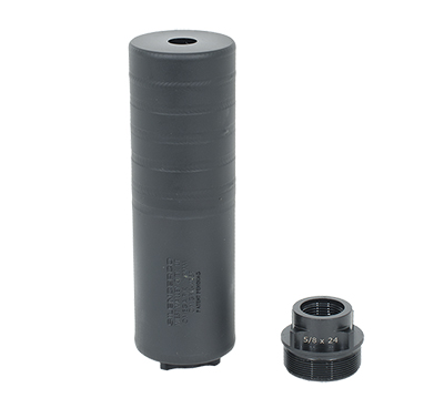 SilencerCo Omega 9k Silencer SU1544