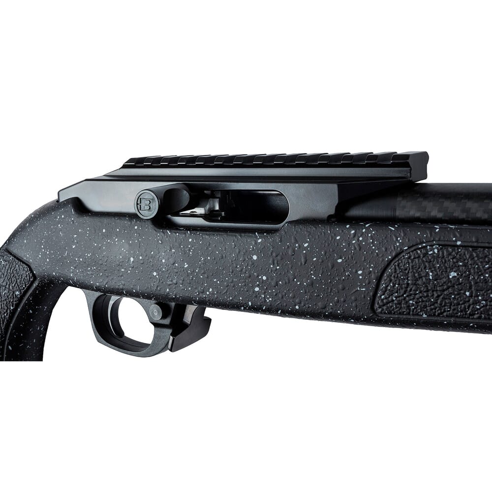 Bergara BXR .22 LR Semi-Auto Carbon Fiber 16.5" Threaded Bbl Rifle BXR002