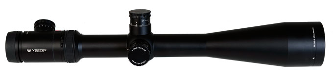 Vortex Viper PST 6-24x50 FFP Rifle Scope EBR-1 MRAD-UB706